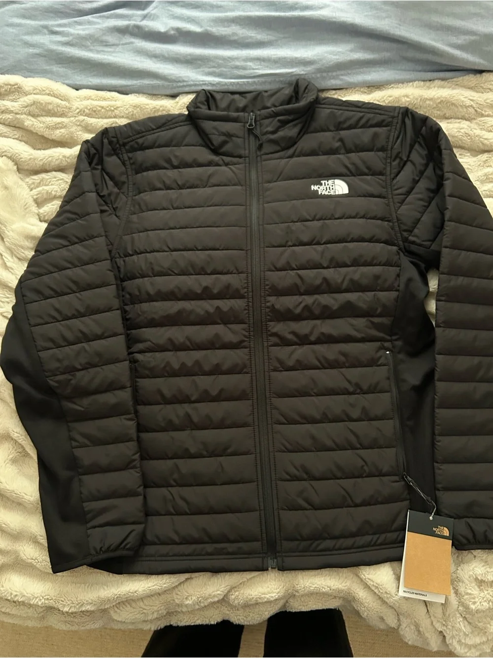 The North Face Men’s Canyonlands hybrid jacket